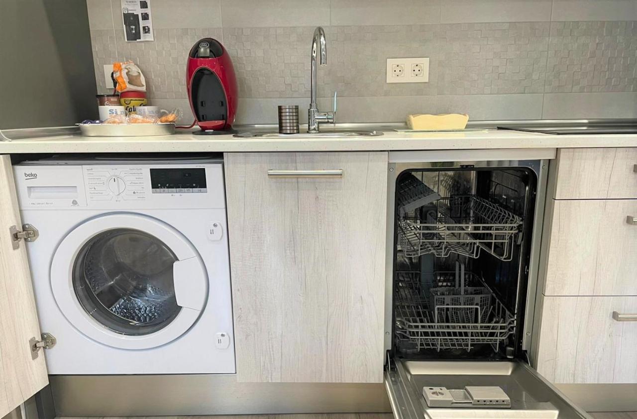 Apartamentos Aranda - Atico Duero อารันดา เด ดวยโร ภายนอก รูปภาพ