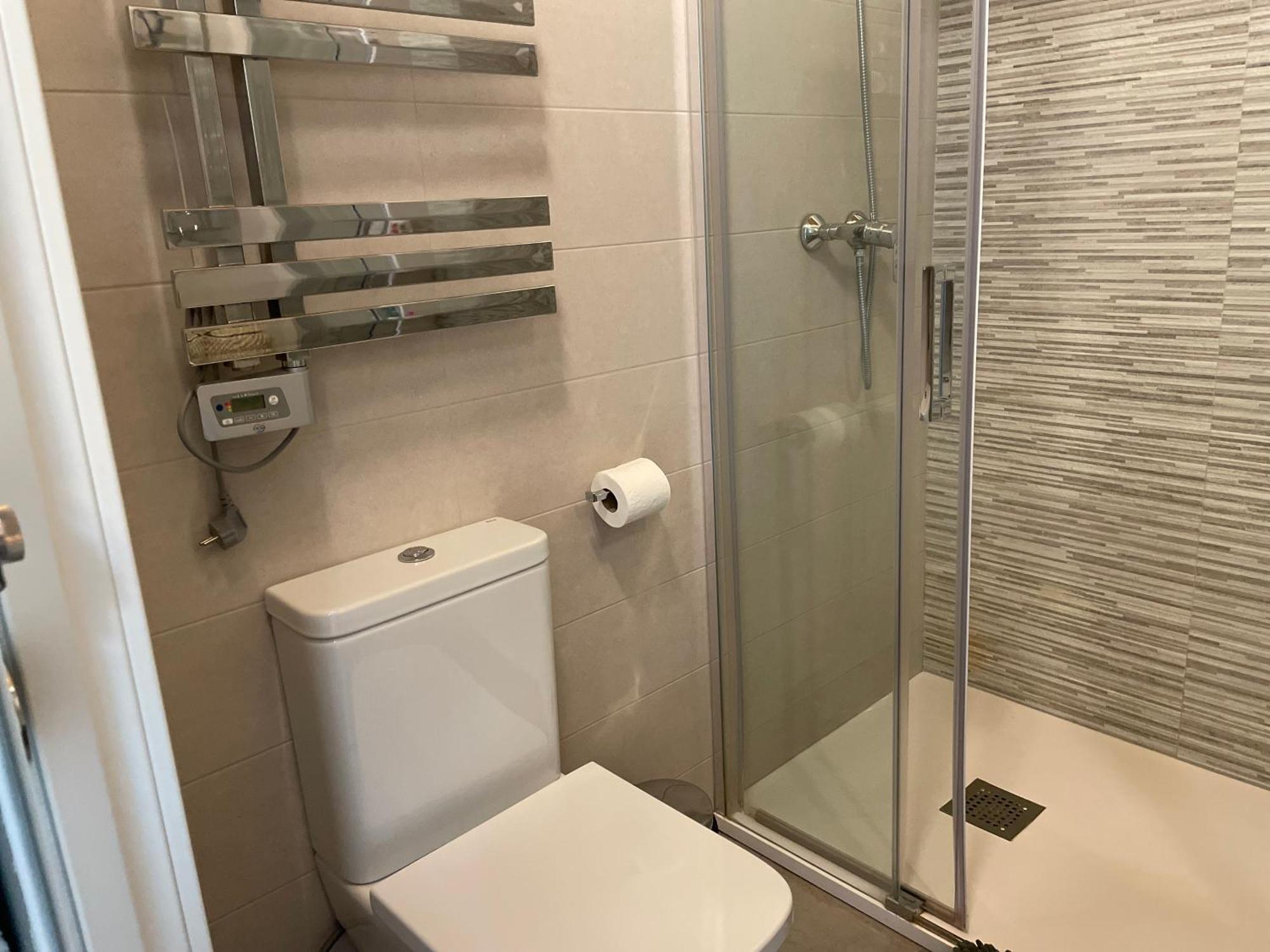 Apartamentos Aranda - Atico Duero อารันดา เด ดวยโร ภายนอก รูปภาพ