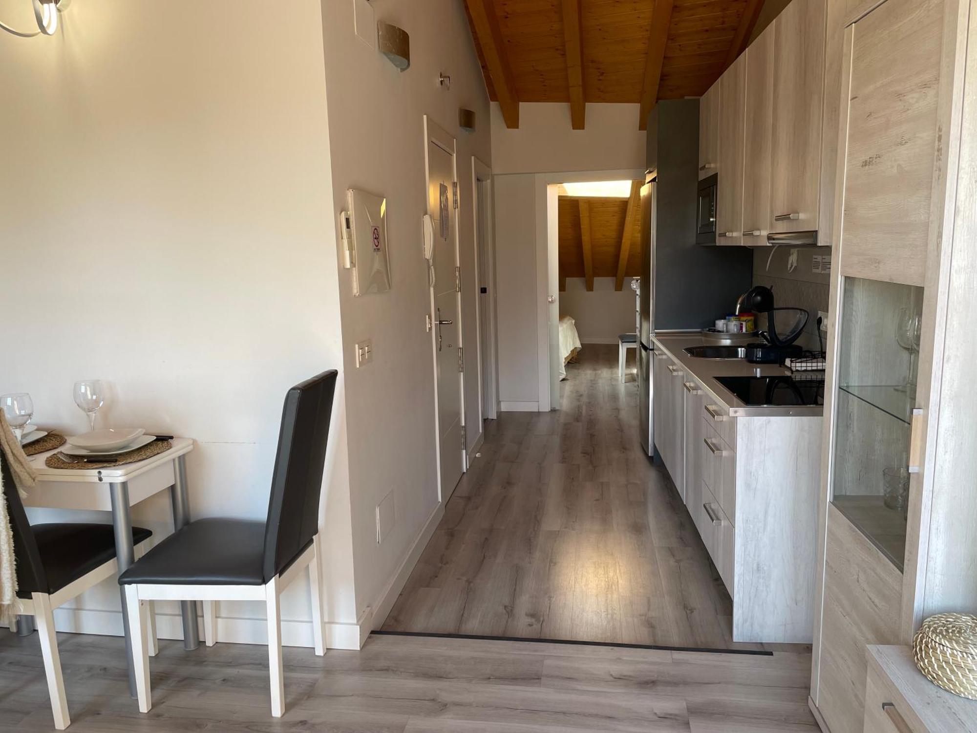 Apartamentos Aranda - Atico Duero อารันดา เด ดวยโร ภายนอก รูปภาพ