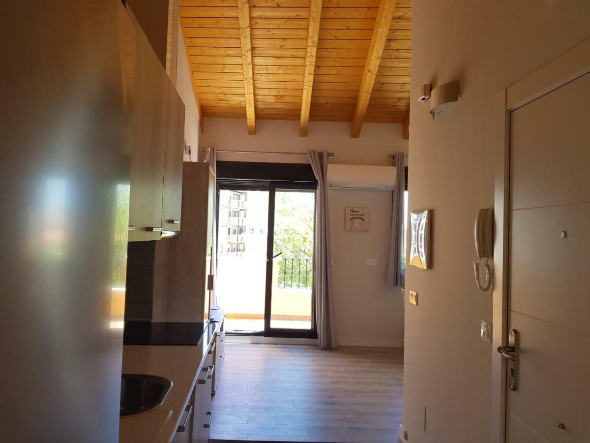 Apartamentos Aranda - Atico Duero อารันดา เด ดวยโร ภายนอก รูปภาพ
